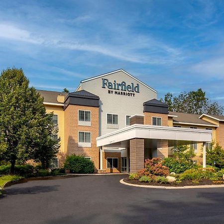 Fairfield Inn & Suites By Marriott Brunswick Freeport Zewnętrze zdjęcie