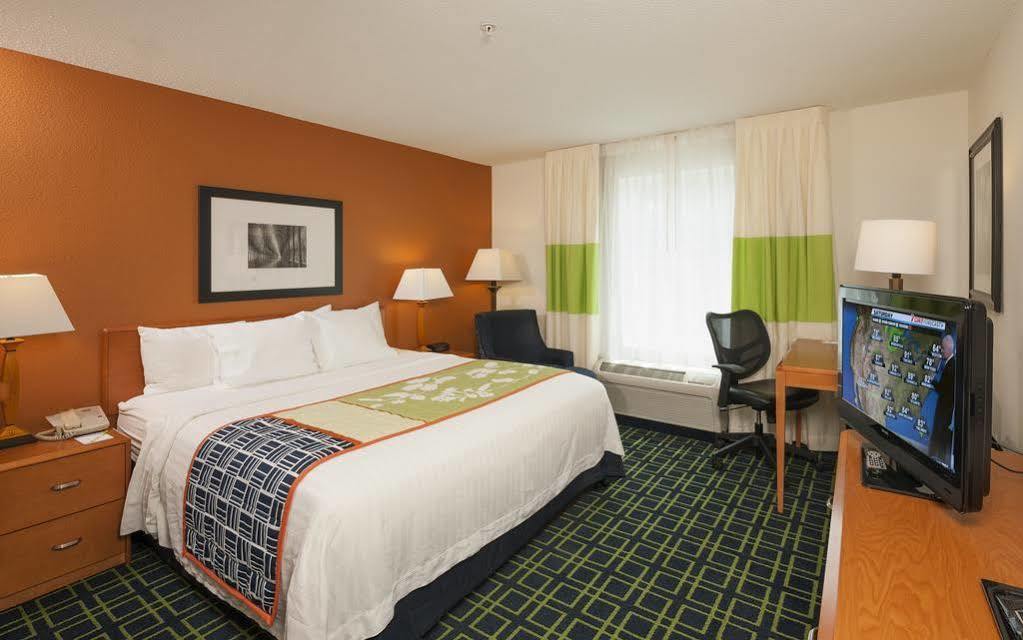 Fairfield Inn & Suites By Marriott Brunswick Freeport Zewnętrze zdjęcie